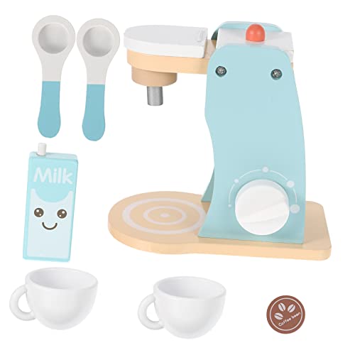 UPKOCH 1Satz Kaffeemaschine Spielzeugset für DIY Küchenspielzeug für Kreatives Rollenspiel und Entwicklung Praktischer Fähigkeiten Perfektes für Jungen UPKOCH 1Satz Kaffeemaschine Spielzeugset für DIY Küchenspielzeug für Kreatives Rollenspiel und Entwicklung Praktischer Fähigkeiten Perfektes für Jungen von UPKOCH