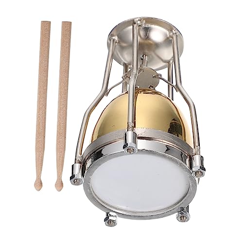 UPKOCH 1satz Miniatur Schlagzeug Für Junge Mädchen Simulation Musikinstrument Für Kreative Spielstunden Geeignet Für Jungen Und Mädchen Für Partys Und Lernspiele UPKOCH 1satz Miniatur Schlagzeug Für Junge Mädchen Simulation Musikinstrument Für Kreative Spielstunden Geeignet Für Jungen Und Mädchen Für Partys Und Lernspiele von UPKOCH