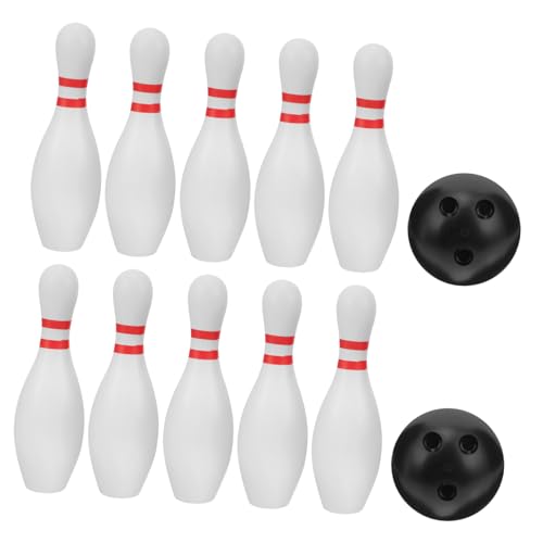 UPKOCH 1Satz Kunststoff Bowling für Bowling mit Pins und Kugeln Indoor Bowling für Kleinkinder und Langlebig Farbenfrohes Design für Jungen UPKOCH 1Satz Kunststoff Bowling für Bowling mit Pins und Kugeln Indoor Bowling für Kleinkinder und Langlebig Farbenfrohes Design für Jungen von UPKOCH