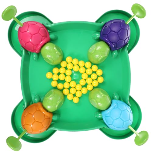 UPKOCH 1Satz Lustiges Desktop für Interaktives Schildkröte Essen Bohnenspielzeug mit Bunten Bohnen Lernspielzeug für Kleinkinder Fördert und Geschicklichkeit UPKOCH 1Satz Lustiges Desktop für Interaktives Schildkröte Essen Bohnenspielzeug mit Bunten Bohnen Lernspielzeug für Kleinkinder Fördert und Geschicklichkeit von UPKOCH