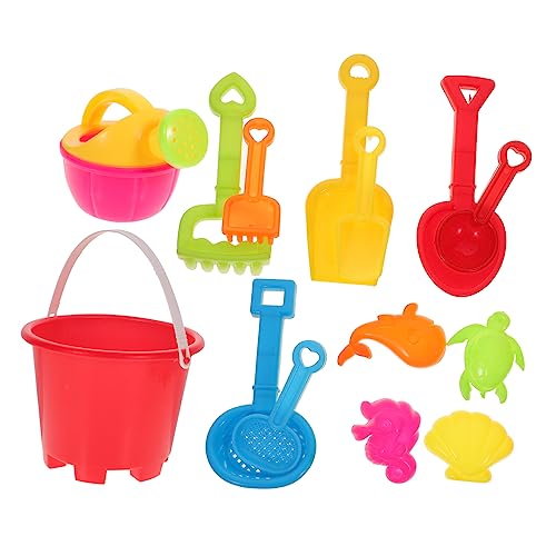 UPKOCH 1Satz Lustiges Strandsandspielzeug für Teiliges Sandspielzeug aus Langlebigem für Strand Garten und Sandbox Fördert Kreativität und Koordination Farbe UPKOCH 1Satz Lustiges Strandsandspielzeug für Teiliges Sandspielzeug aus Langlebigem für Strand Garten und Sandbox Fördert Kreativität und Koordination Farbe von UPKOCH