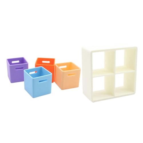 UPKOCH 1Satz Puppenhaus Organizer für Praktische Aufbewahrung Kleiner Spielzeuge und Deko Elemente UPKOCH 1Satz Puppenhaus Organizer für Praktische Aufbewahrung Kleiner Spielzeuge und Deko Elemente von UPKOCH