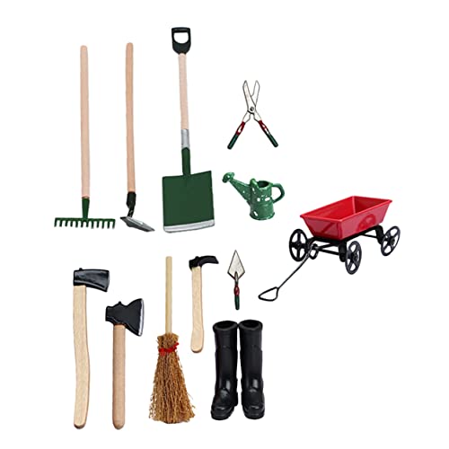 UPKOCH 1satz Miniatur Gartengeräte Für Puppenhäuser Teiliges Mit Schaufel Gießkanne Schubkarre Und Mehr Mini Gartenwerkzeuge Für Und Dekoration Für Kreative Gartenlandschaften UPKOCH 1satz Miniatur Gartengeräte Für Puppenhäuser Teiliges Mit Schaufel Gießkanne Schubkarre Und Mehr Mini Gartenwerkzeuge Für Und Dekoration Für Kreative Gartenlandschaften von UPKOCH