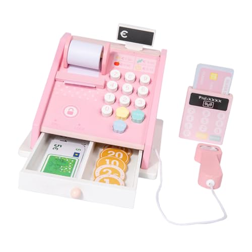 UPKOCH 1satz Junge Mädchen Kasse Spielzeug Realistisches Cash Register Spielzeug Für Jungen Und Mädchen Multifunktionale Spielkasse Für Rollenspiele Und Alltagsszenarien Für Kreative UPKOCH 1satz Junge Mädchen Kasse Spielzeug Realistisches Cash Register Spielzeug Für Jungen Und Mädchen Multifunktionale Spielkasse Für Rollenspiele Und Alltagsszenarien Für Kreative von UPKOCH