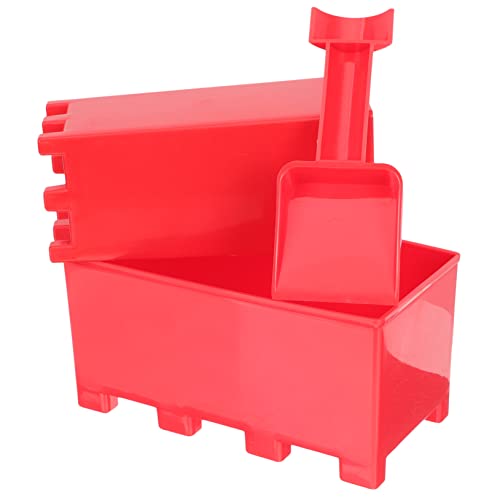 UPKOCH 1Satz Schneebrick Maker Für Teiliges Aus Langlebigem Für Winterspiele Und Sandburgen Im Sommer Fördert Kreativität Und Handfertigkeiten UPKOCH 1Satz Schneebrick Maker Für Teiliges Aus Langlebigem Für Winterspiele Und Sandburgen Im Sommer Fördert Kreativität Und Handfertigkeiten von UPKOCH
