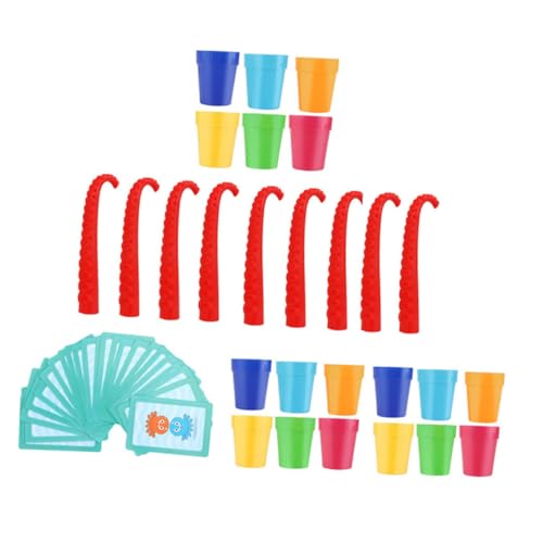 UPKOCH Stapelbecher Spielzeug für Kinder Lernspielzeug Pädagogisches Stapelspiel Sicheres Material für Babys und Kleinkinder Fördert Soziale Fähigkeiten 1 Satz UPKOCH Stapelbecher Spielzeug für Kinder Lernspielzeug Pädagogisches Stapelspiel Sicheres Material für Babys und Kleinkinder Fördert Soziale Fähigkeiten 1 Satz von UPKOCH