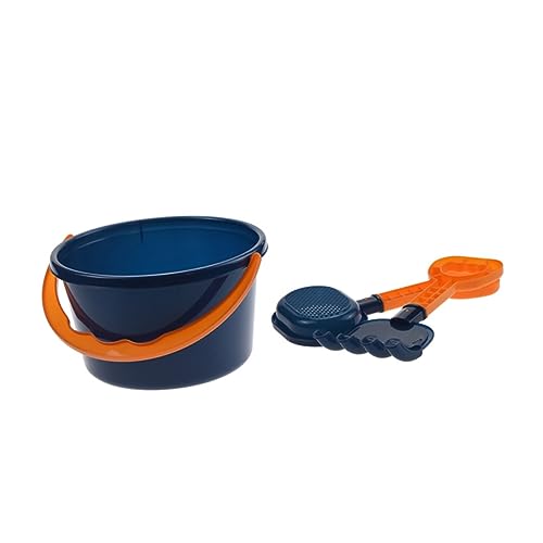 UPKOCH 1Satz Strand Eimer Set für Teiliges Set aus Lebensmittelechtem Kunststoff Wasserspielzeug und Sandspiel im Freien Fördert Kreativität und Soziale Fähigkeiten UPKOCH 1Satz Strand Eimer Set für Teiliges Set aus Lebensmittelechtem Kunststoff Wasserspielzeug und Sandspiel im Freien Fördert Kreativität und Soziale Fähigkeiten von UPKOCH