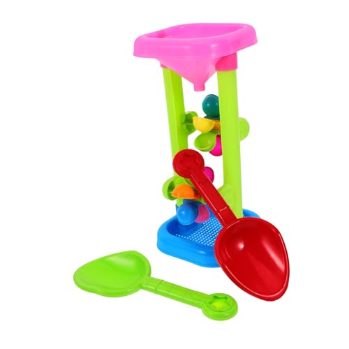 UPKOCH 1Satz Strandsandspielzeug für Sanduhr und Wasserrad Outdoor für Strand Fördert Kreativität und Koordination Sicher und Langlebig für Jungen UPKOCH 1Satz Strandsandspielzeug für Sanduhr und Wasserrad Outdoor für Strand Fördert Kreativität und Koordination Sicher und Langlebig für Jungen von UPKOCH