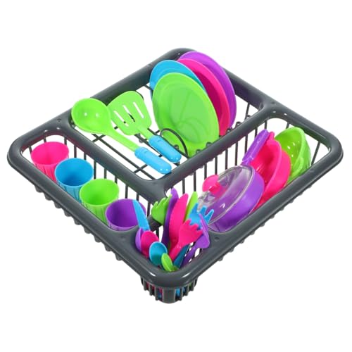 UPKOCH 1Satz Teiliges Kinderküche Aus Kunststoff Interaktives Eltern Junge Mädchen Für Kreative Rollenspiele Für Kleine Und Spaß Der Spielküche UPKOCH 1Satz Teiliges Kinderküche Aus Kunststoff Interaktives Eltern Junge Mädchen Für Kreative Rollenspiele Für Kleine Und Spaß Der Spielküche von UPKOCH