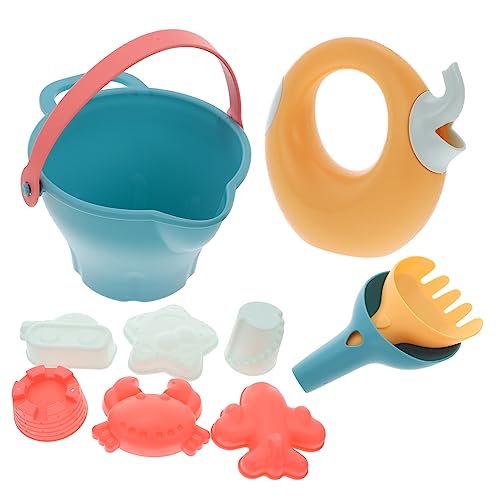 UPKOCH 1Satz Teiliges Strandspielzeugset für Hochwertiges Sicheres und Langlebiges Sandspielzeug für Outdoor Einsatz Kreativität UPKOCH 1Satz Teiliges Strandspielzeugset für Hochwertiges Sicheres und Langlebiges Sandspielzeug für Outdoor Einsatz Kreativität von UPKOCH