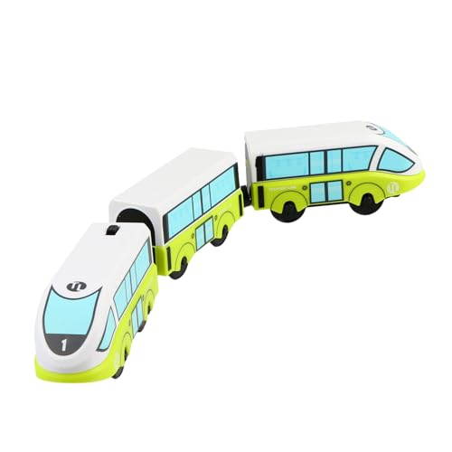 UPKOCH Legierungszug 1 Elektrischer Zug Mit Gleisen Zug Für & von UPKOCH