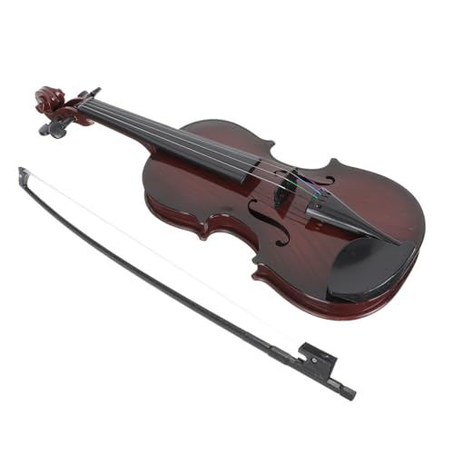 UPKOCH Violine Für Kinder – Instrument – ​​musikspielzeug Für Kinder Mit Leicht Spielbarem Design Für Kleinkinder von UPKOCH