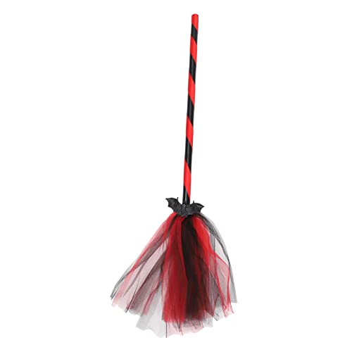 UPKOCH 1Stk Fledermausmaschenbesen Halloween-Dekoration Besen zur Entfernung von Tierhaaren Halloween Costume Halloween Kleidung Besendekor für Halloween Halloween-Fledermausbesen Plastik UPKOCH 1Stk Fledermausmaschenbesen Halloween-Dekoration Besen zur Entfernung von Tierhaaren Halloween Costume Halloween Kleidung Besendekor für Halloween Halloween-Fledermausbesen Plastik von UPKOCH