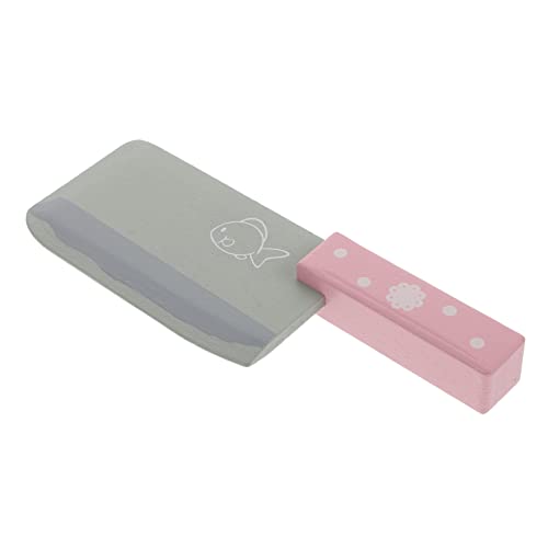 UPKOCH 1Stk Geschirr küchenspielzeug für Kitchen Toys for Holzspielzeug Küche Küchenwerkzeug aus Holzbesteck vorgeben, zu hölzern Rosa UPKOCH 1Stk Geschirr küchenspielzeug für Kitchen Toys for Holzspielzeug Küche Küchenwerkzeug aus Holzbesteck vorgeben, zu hölzern Rosa von UPKOCH