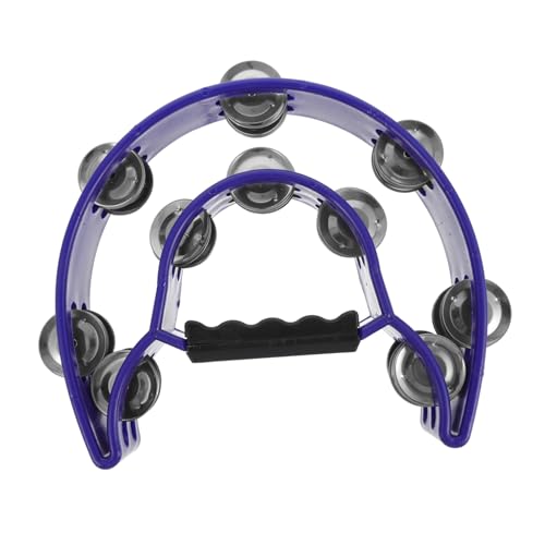 UPKOCH Einzigartiges Handglocken-kinderspielzeug Tragbares Schlaginstrument Aus Kunststoff Rostfreiem Eisen Ergonomischer Griff UPKOCH Einzigartiges Handglocken-kinderspielzeug Tragbares Schlaginstrument Aus Kunststoff Rostfreiem Eisen Ergonomischer Griff von UPKOCH