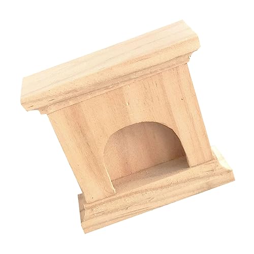 UPKOCH Modell Spielzeug Spielen Dekoration Kamin Mini Simulation Kamin Gefälschte Kamin Ornament UPKOCH Modell Spielzeug Spielen Dekoration Kamin Mini Simulation Kamin Gefälschte Kamin Ornament von UPKOCH