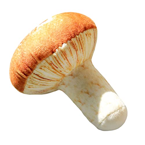 UPKOCH 1Stk Pilz Plüsch Oktopus werfen kreativ komfortabel Home Decor wohnungseinrichtung Bettkissen Plüschkissen Dekokissen Plüschtier weiches Kopfkissen 3D UPKOCH 1Stk Pilz Plüsch Oktopus werfen kreativ komfortabel Home Decor wohnungseinrichtung Bettkissen Plüschkissen Dekokissen Plüschtier weiches Kopfkissen 3D von UPKOCH
