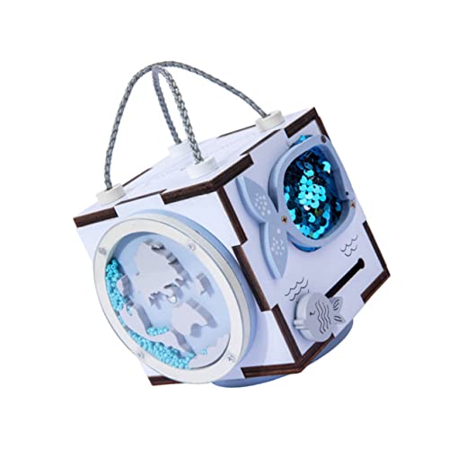 UPKOCH 1Stk Thorey-Box interaktives deko Toys babytragetuch kinderspielzeuge grundlegendes Lebensfertigkeitsspielzeug Lernspielzeug für hölzern Blue UPKOCH 1Stk Thorey-Box interaktives deko Toys babytragetuch kinderspielzeuge grundlegendes Lebensfertigkeitsspielzeug Lernspielzeug für hölzern Blue von UPKOCH