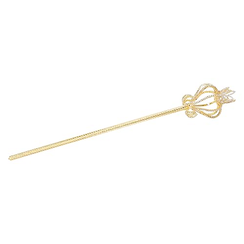 UPKOCH 1Stk aus Strass Fairy Wand Wedding-Wands Kostümzubehör edelsteinstab glitzerstab Halloween-Decke Stern Feenflügel Streich Party Krone Zauberstab Kupfer Golden UPKOCH 1Stk aus Strass Fairy Wand Wedding-Wands Kostümzubehör edelsteinstab glitzerstab Halloween-Decke Stern Feenflügel Streich Party Krone Zauberstab Kupfer Golden von UPKOCH