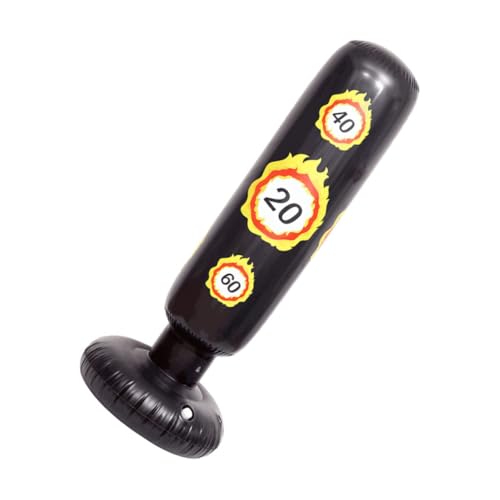 UPKOCH Aufblasbarer Boxpfosten – Boxspielzeug Für Kinder – PVC-Material – Trainingsgerät Für Zuhause Und Fitnessstudio – Feuer-Design UPKOCH Aufblasbarer Boxpfosten – Boxspielzeug Für Kinder – PVC-Material – Trainingsgerät Für Zuhause Und Fitnessstudio – Feuer-Design von UPKOCH