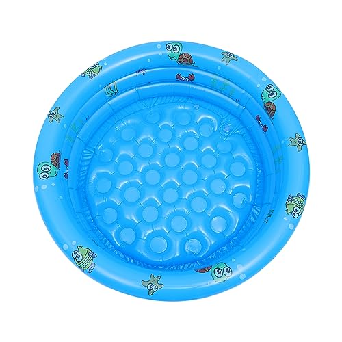 UPKOCH 1Stück Aufblasbarer Kinderpool für Drinnen und Draußen für Sommer Spaß Fördert Eltern Junge Mädchen Interaktion Leicht zu Lagern Transportieren UPKOCH 1Stück Aufblasbarer Kinderpool für Drinnen und Draußen für Sommer Spaß Fördert Eltern Junge Mädchen Interaktion Leicht zu Lagern Transportieren von UPKOCH