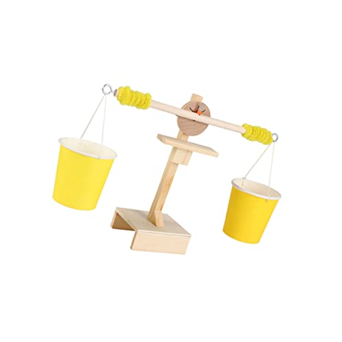 UPKOCH 1stück Holz-balancierwaage Spielzeug Wissenschaftliches Experimentierspiel Für Junge Mädchen Fördert Koordination Und Mechanisches Verständnis Ab Monaten Lehrreiche UPKOCH 1stück Holz-balancierwaage Spielzeug Wissenschaftliches Experimentierspiel Für Junge Mädchen Fördert Koordination Und Mechanisches Verständnis Ab Monaten Lehrreiche von UPKOCH
