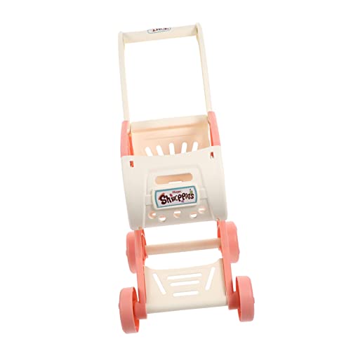 UPKOCH 1Stück Einkaufswagen für Puppenlagerregal Realistische Simulation für Rollenspiele Fördert Kreativität und Spielspaß Jungen UPKOCH 1Stück Einkaufswagen für Puppenlagerregal Realistische Simulation für Rollenspiele Fördert Kreativität und Spielspaß Jungen von UPKOCH