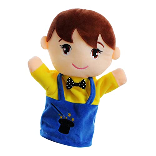 UPKOCH 1Stück Familien Handpuppe Interaktive Puppen für Geschichtenerzählen Hochwertiges für Kreatives Design für Kindergarten und Zuhause UPKOCH 1Stück Familien Handpuppe Interaktive Puppen für Geschichtenerzählen Hochwertiges für Kreatives Design für Kindergarten und Zuhause von UPKOCH