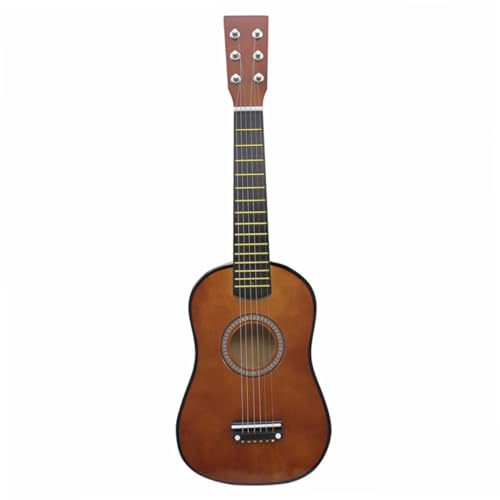 UPKOCH 1Stück Kinderakustikgitarre aus Musikalisches für Anfänger Klarer Plektron für Kleine Hände Geschenkidee für Kreative von UPKOCH