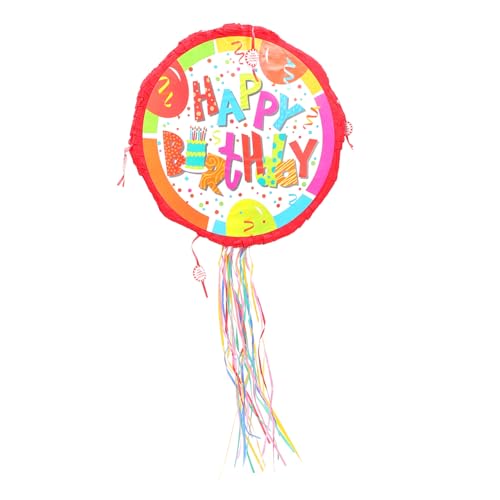 UPKOCH 1Stück Kreative Falt Piñata für Partyspiel für Geburtstagsfeiern Robustes Design für Verschiedene Anlässe und Spiele mit Freunden und Familie von UPKOCH