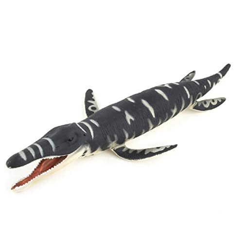 UPKOCH 1Stück Liopleurodon Modell PVC Dinosaurier Figur Realistische Dekoration für Kinderzimmer Perfektes für Dino Fans und Sammler für World UPKOCH 1Stück Liopleurodon Modell PVC Dinosaurier Figur Realistische Dekoration für Kinderzimmer Perfektes für Dino Fans und Sammler für World von UPKOCH