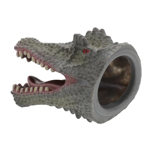 UPKOCH 1Stück Lustige Dinosaurier Handpuppe aus Umweltfreundlichem Waschbarem Material für Handspielzeug für Interaktives Rollenspiel Geeignet für Jungen und Mädchen UPKOCH 1Stück Lustige Dinosaurier Handpuppe aus Umweltfreundlichem Waschbarem Material für Handspielzeug für Interaktives Rollenspiel Geeignet für Jungen und Mädchen von UPKOCH