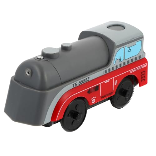 UPKOCH Elektrischer Kinderzugkopf Verbindbare Magnet-lokomotive Aus Legierung Wassermelonenrot Spaßspielzeug Für Junge Mädchen Fördert Die Kreativität Und Motorik UPKOCH Elektrischer Kinderzugkopf Verbindbare Magnet-lokomotive Aus Legierung Wassermelonenrot Spaßspielzeug Für Junge Mädchen Fördert Die Kreativität Und Motorik von UPKOCH