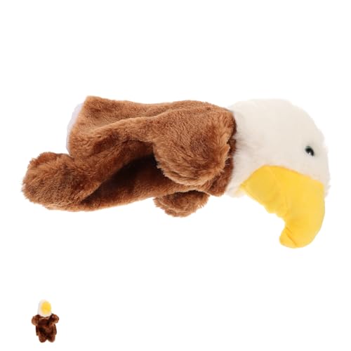 UPKOCH 1stück Simulation Handpuppe Für Plüsch Spielzeug Für Geschichtenerzählen Kreatives Rollenspiel Und Interaktive Aktivitäten Sicher Und Komfortabel Fördert Kommunikation Und UPKOCH 1stück Simulation Handpuppe Für Plüsch Spielzeug Für Geschichtenerzählen Kreatives Rollenspiel Und Interaktive Aktivitäten Sicher Und Komfortabel Fördert Kommunikation Und von UPKOCH