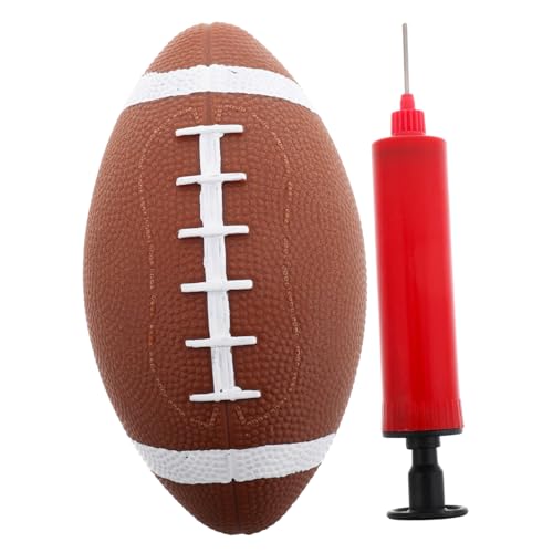UPKOCH 1satz Aufblasbarer Fußball Für Junge Mädchen Leichtes PVC Spielzeug Für Schüler Teamspiele Und Übungsbedarf Für Fußballpartys Und Freizeitaktivitäten UPKOCH 1satz Aufblasbarer Fußball Für Junge Mädchen Leichtes PVC Spielzeug Für Schüler Teamspiele Und Übungsbedarf Für Fußballpartys Und Freizeitaktivitäten von UPKOCH