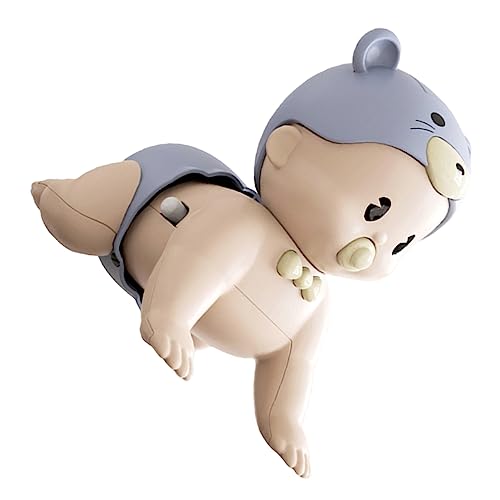 UPKOCH Elektrische Babypuppe Mit Gesang Kognitives Spielzeug Für Kinder Glatte Kanten Entzückendes Musikspielzeug Lernhilfe UPKOCH Elektrische Babypuppe Mit Gesang Kognitives Spielzeug Für Kinder Glatte Kanten Entzückendes Musikspielzeug Lernhilfe von UPKOCH