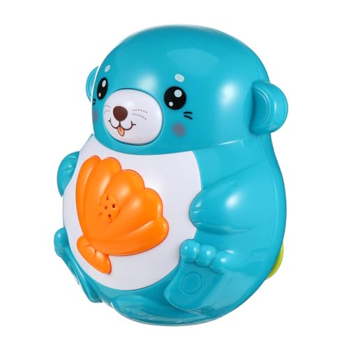 UPKOCH 1stk Otter Wasserspielzeug Badespielzeug Babyspielzeug Kinderspielzeug Plastik Blue UPKOCH 1stk Otter Wasserspielzeug Badespielzeug Babyspielzeug Kinderspielzeug Plastik Blue von UPKOCH