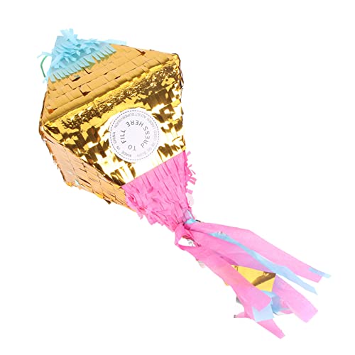 UPKOCH 1stk Piñata Lustig Stuffer Buster Pinata Plüschtiere Süßigkeiten Dekorationen Thema Geburtstag Party Rot Dekorationszubehör -stick Schläger Babyspielzeug Papier Colorful UPKOCH 1stk Piñata Lustig Stuffer Buster Pinata Plüschtiere Süßigkeiten Dekorationen Thema Geburtstag Party Rot Dekorationszubehör -stick Schläger Babyspielzeug Papier Colorful von UPKOCH