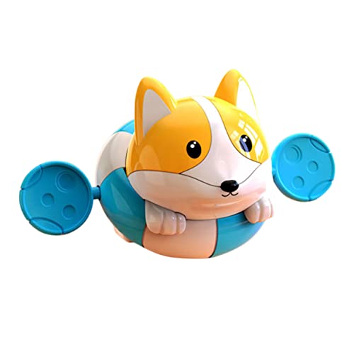 UPKOCH 1pc Baby Corgi Bad Spielzeug Kreative Corgi Spielzeug Entzückende Baby Bad Spielzeug Material Für Kinder von UPKOCH