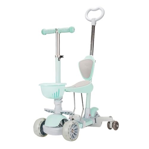 UPKOCH 1stück Kinderroller Für Jahre Dreirädriger Scooter Für Kleinkinder Stabil Und Sicher Fördert Motorische Fähigkeiten Elegantes Design Für Jungen Und Mädchen von UPKOCH