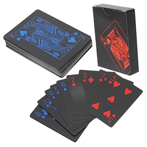 UPKOCH 2 Boxen Brettspiel Versorgung Spielkarten Karten Für Pokerspiele Rechteckkarten Nach Hause Party Personalisiert Brettspiele Gedruckte Karten Für Spiel Spiel Für Plastik von UPKOCH