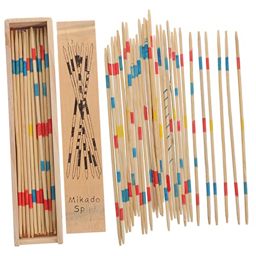 UPKOCH 2 Boxen Spielstock aus Holz interaktive Spiele interaktives die einschlaflicht Erwachsene gesselschafftsspiele Einführungsspielzeug Holzspielzeug hölzern Colorful UPKOCH 2 Boxen Spielstock aus Holz interaktive Spiele interaktives die einschlaflicht Erwachsene gesselschafftsspiele Einführungsspielzeug Holzspielzeug hölzern Colorful von UPKOCH