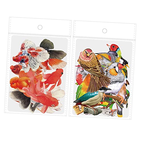 UPKOCH 2 Handbuch-Aufkleber Album-Aufkleber Aufkleber Beachten Planer-Aufkleber DIY Dekorativer Aufkleber Scrapbook-Aufkleber Scrapbook-Sticker Selber Machen Handkontoaufkleber PVC UPKOCH 2 Handbuch-Aufkleber Album-Aufkleber Aufkleber Beachten Planer-Aufkleber DIY Dekorativer Aufkleber Scrapbook-Aufkleber Scrapbook-Sticker Selber Machen Handkontoaufkleber PVC von UPKOCH