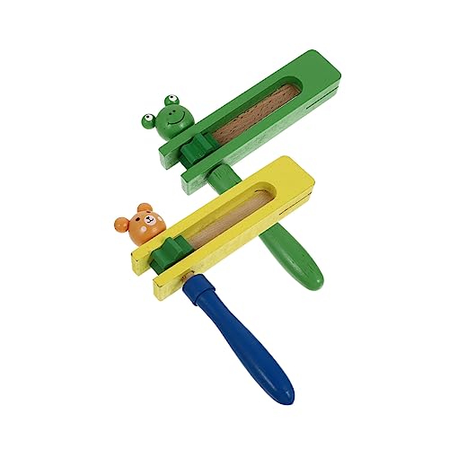 UPKOCH 2 STK Resonanzboden Lustiges Percussion- Schlaginstrument Percussion- Für Kastagnettenspielzeug Für Den Kindergarten Perkussionsspielzeug Für Birke UPKOCH 2 STK Resonanzboden Lustiges Percussion- Schlaginstrument Percussion- Für Kastagnettenspielzeug Für Den Kindergarten Perkussionsspielzeug Für Birke von UPKOCH