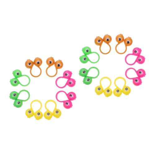 UPKOCH 2 Sätze Augenring Augen Fingerpuppen Fingerspielzeug Für Auge Fingerpuppen Lustige Augapfelplatzspielzeuge Miniaturfingeraugen Augenfinger Plastik 50 Stück * 2 UPKOCH 2 Sätze Augenring Augen Fingerpuppen Fingerspielzeug Für Auge Fingerpuppen Lustige Augapfelplatzspielzeuge Miniaturfingeraugen Augenfinger Plastik 50 Stück * 2 von UPKOCH