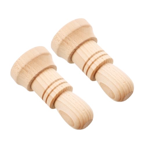 UPKOCH 2 Sätze Blumentopfhersteller Gartenarbeit zubehör DIY-Werkzeuge für Papiertöpfe Werkzeug zur Herstellung von Papiertöpfen Hersteller von Blumentöpfen aus Papier Holz Light Brown UPKOCH 2 Sätze Blumentopfhersteller Gartenarbeit zubehör DIY-Werkzeuge für Papiertöpfe Werkzeug zur Herstellung von Papiertöpfen Hersteller von Blumentöpfen aus Papier Holz Light Brown von UPKOCH