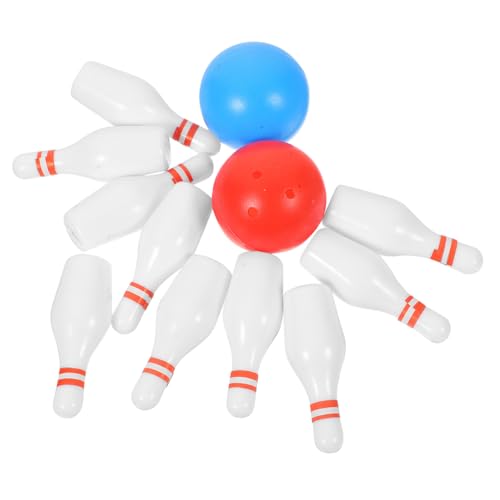 UPKOCH Mini-Bowling-Modell-spielzeugset Für Jungen Und Mädchen De De Bowling Mini-hausdekor Basteln Lichtbeständig UPKOCH Mini-Bowling-Modell-spielzeugset Für Jungen Und Mädchen De De Bowling Mini-hausdekor Basteln Lichtbeständig von UPKOCH