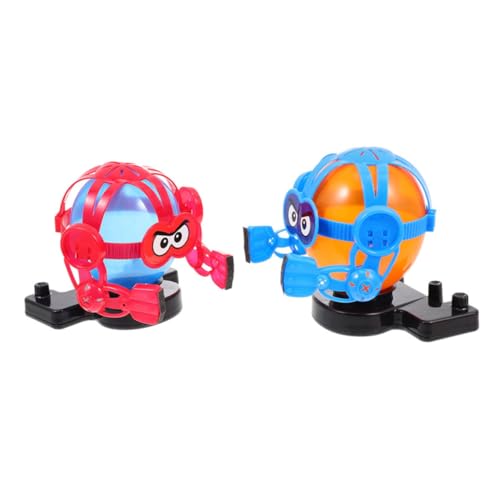 UPKOCH 2 Sätze Kampfballonspielzeug Kampfballon-Puncher Spaß Fechtpuppe Turnier aufblasbares familienspiel Luftballons Ballon-Pop-Schlacht Roboter-Ballon-Stanzspielzeug Plastik UPKOCH 2 Sätze Kampfballonspielzeug Kampfballon-Puncher Spaß Fechtpuppe Turnier aufblasbares familienspiel Luftballons Ballon-Pop-Schlacht Roboter-Ballon-Stanzspielzeug Plastik von UPKOCH