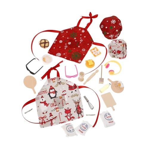 UPKOCH 2 Sätze Miniatur-backspielzeug Zubehör Bausätze Miniaturen Bausatz Kochset Für Mini-backrequisiten Modell Kinderspielzeug Kleines Backset Mini House Decor Polyester UPKOCH 2 Sätze Miniatur-backspielzeug Zubehör Bausätze Miniaturen Bausatz Kochset Für Mini-backrequisiten Modell Kinderspielzeug Kleines Backset Mini House Decor Polyester von UPKOCH