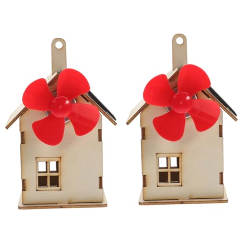 UPKOCH 2 Sätze Solar Bausatz für Holzspielzeug DIY Modellbausatz Lernspielzeug Stem Geburtstagsgeschenk für Jungen Mädchen Ab Schulalter UPKOCH 2 Sätze Solar Bausatz für Holzspielzeug DIY Modellbausatz Lernspielzeug Stem Geburtstagsgeschenk für Jungen Mädchen Ab Schulalter von UPKOCH